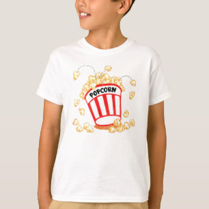 Ösregna av Popcorn T Shirt