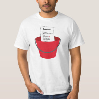 "Ösregna listar" T-tröja Tee Shirt