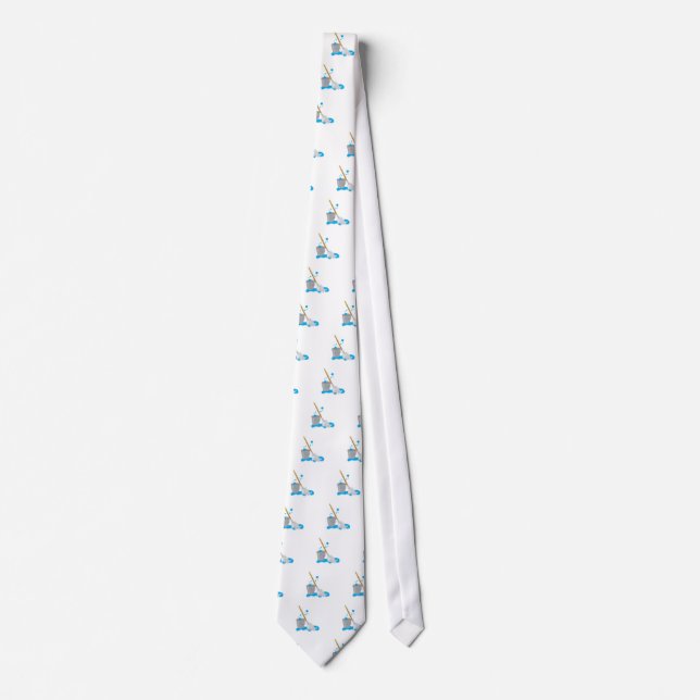 Ösregna och Mop Slips (Framsida)