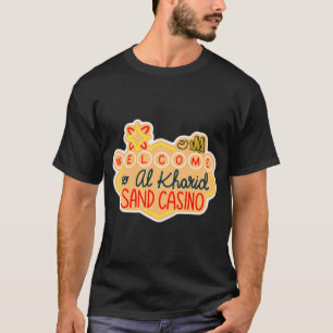 OSRS Al Kharid Sand Casino T Shirt