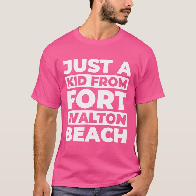 Oss Amerikansk Stad Oss Stad vän T Shirt (Framsida)
