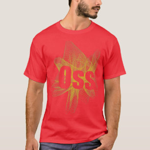 Oss Brazilian Jiu Jitsu t BJJ Judo Shirt