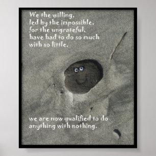 Oss det villigt poster