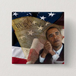 Oss folket… Barack Obama & konstitutionen Knapp