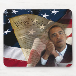 Oss folket… Barack Obama & konstitutionen Musmatta