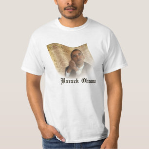 Oss folket… Barack Obama & konstitutionen T Shirt