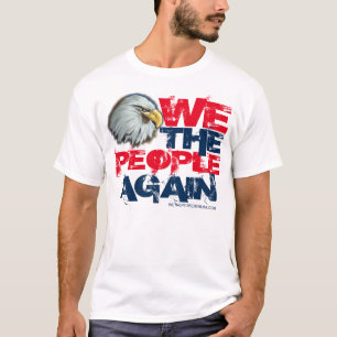 oss folket igen örn tee shirt