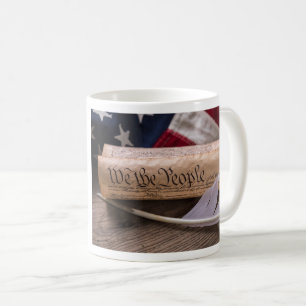 Oss folket kaffemugg