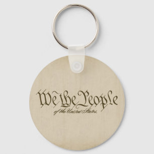 Oss folket Keychains Nyckelring