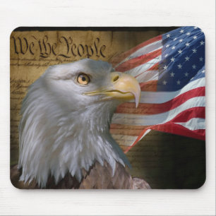 Oss folket Mousepad Musmatta