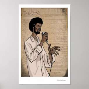 Oss folket poster