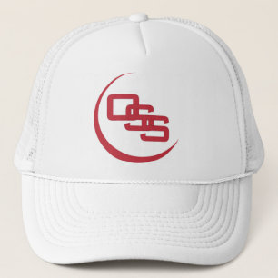 OSS-hatt Keps