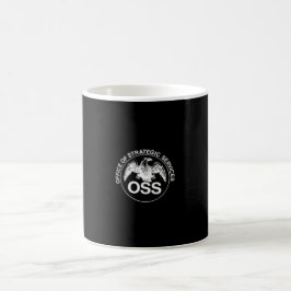 OSS-kaffe kopp