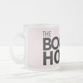 OSS ♥️ KOMBUCHA! FROSTAD GLASMUGG