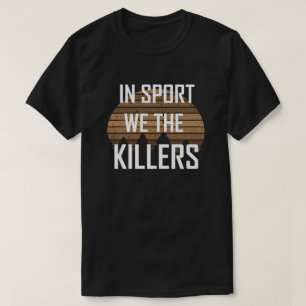 oss mästarelaget t shirt