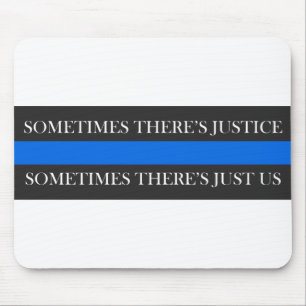 Oss precis Mousepad Musmatta
