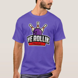 Oss Rollin - Scott Marshall T-shirt