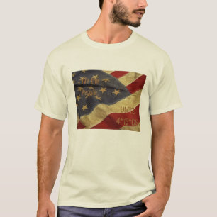 Oss som folket förenar tee shirt