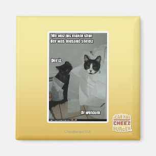 Oss sur för wuzjusmakin magnet