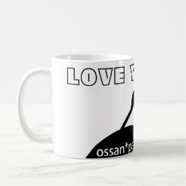 ossan*panda kaffemugg