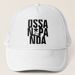 ossan*panda-Truckerkeps Keps