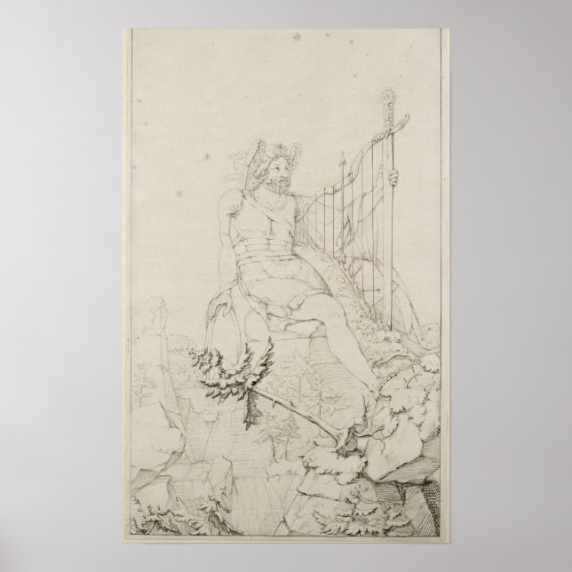 Ossian, 1804-5 poster (Framsidan)