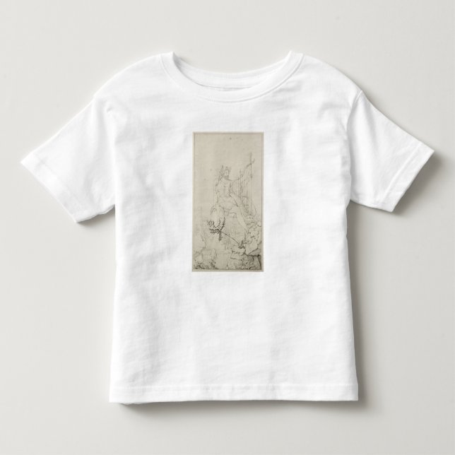 Ossian 1804-5 tee (Framsida)