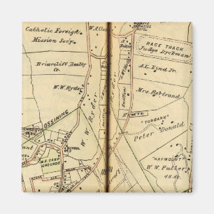 Ossining, New York Magnet
