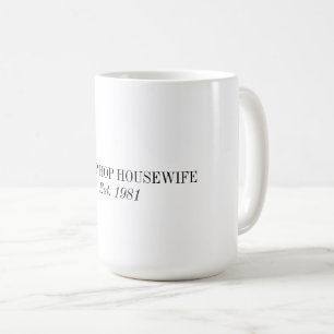 Öst. 1981 Mugg