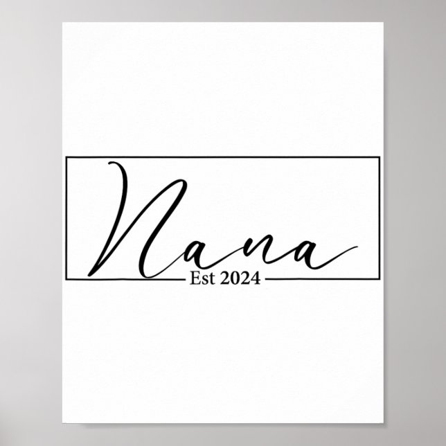 Öst 2024 Kvinnor i Mors dag Poster (Framsidan)