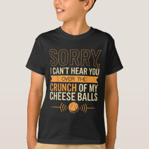 Ost Älskare kan inte höra dig ost T Shirt