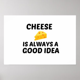 OST ÄR ALLTID EN BRA IDÉ POSTER
