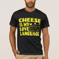 Ost är Mitt Kärlek-språk - Chesse Älskare