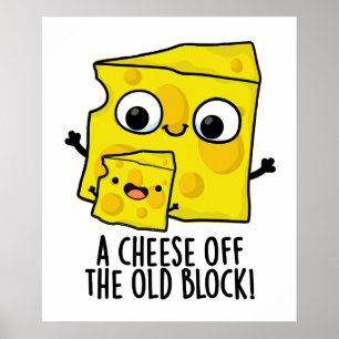 Ost av den gamla blockerade, ynka matbössan poster