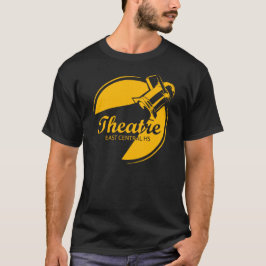 Öst-central teaterskjorta t shirt
