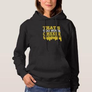 Ost Cheddar Matpratare Gouda Mellanmål Ost T Shirt