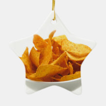 Ost chip ornament