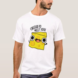 Ost för att träffa dig.. t shirt