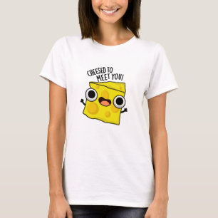 Ost för att träffa dig.. t shirt