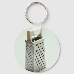 Ost grater till köket nyckelring