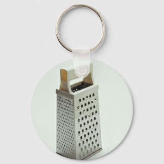 Ost grater till köket nyckelring