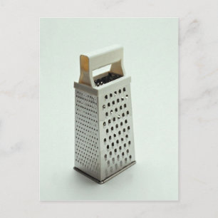 Ost grater till köket vykort
