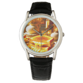 Ost Heaven: Ultimate Comfort Food Armbandsur