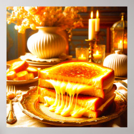 Ost Heaven: Ultimate Comfort Food Poster