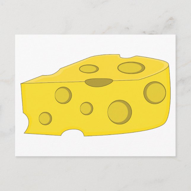 Ost Helg Vykort (Framsida)