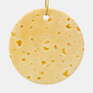 Ost Julgransprydnad Keramik