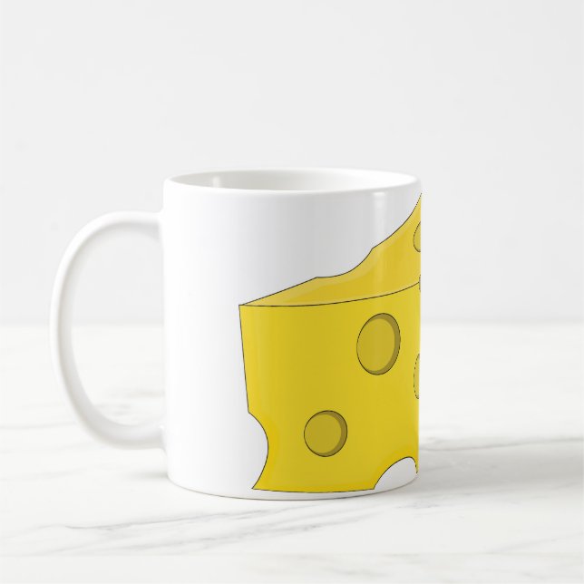 Ost Kaffemugg (Vänster)