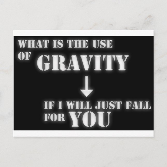 Ost Kärlek citat Vykort (Framsida)