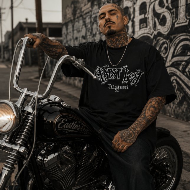 Öst LA Original T-shirt (East LA Original T-shirt)