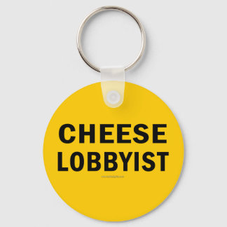 Ost Lobbyist.. Nyckelring